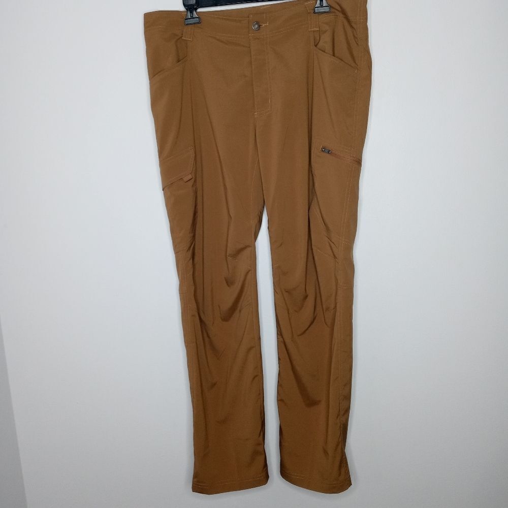 Columbia camel color pants size 36×30